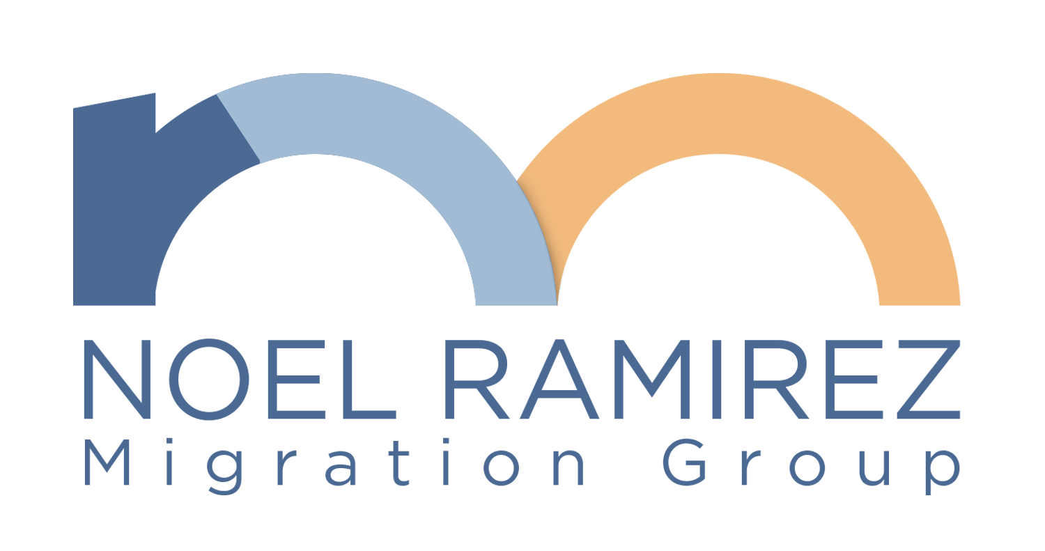 Noel Ramirez Migration Logo